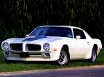 Pontiac Firebird Trans Am 455 1970 года